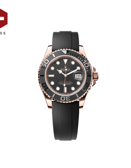 SWISS ROLEX YACHT-MASTER BLACK 226659