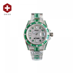 SWISS ROLEX SUBMARINER DIAMOND DIAL 116710