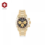 SWISS ROLEX DAYTONA BLACK DIAL 116508