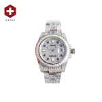 SWISS ROLEX SUBMARINER DIAMOND DIAL 116710