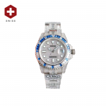 SWISS ROLEX SUBMARINER DIAMOND DIAL 116710