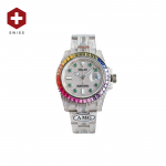 SWISS ROLEX SUBMARINER DIAMOND DIAL 116710