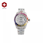 SWISS ROLEX SUBMARINER DIAMOND DIAL 116710