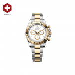 SWISS ROLEX DAYTONA WHITE DIAL 116508