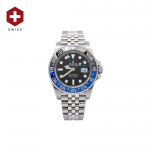SWISS ROLEX GMT-MASTER 2 BLACK 126710