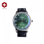 SWISS ROLEX DATEJUST GREEN 21105
