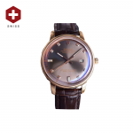 SWISS ROLEX DATEJUST CHOCOLATE 21105