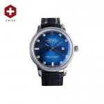 SWISS ROLEX DATEJUST BLUE 21105