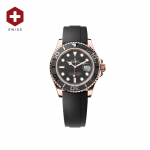 SWISS ROLEX YACHT-MASTER BLACK 226658