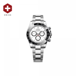 SWISS ROLEX DAYTONA WHITE DIAL 126500