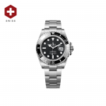 SWISS ROLEX SUBMARINER DATE BLACK 126610